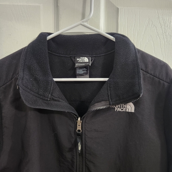 The North Face Denali Polartech Fleece jacket Black  gorpcore hiking youth XL - Picture 2 of 15
